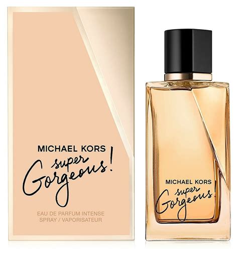 perfumy michael kors super gorgeous|Michael Kors hello gorgeous perfume.